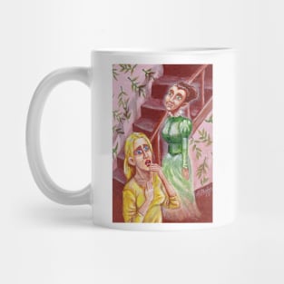 The Apparition Mug